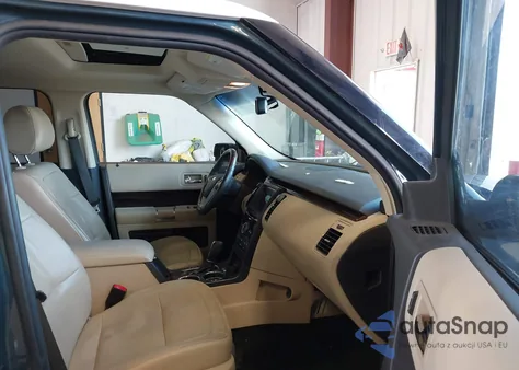 2016 Ford Flex Limited from USA, damaged, VIN 2FMGK5D88GBA00208